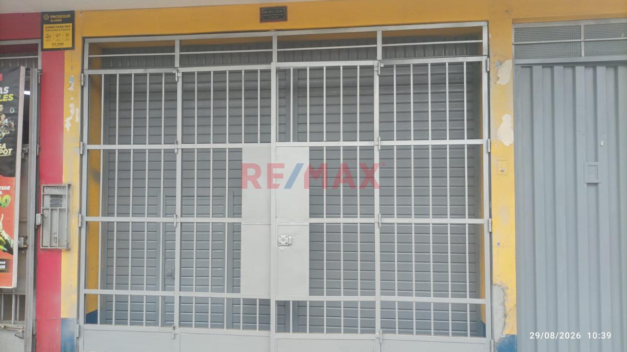 Local Comercial De 100 M2 Frente A Avenida El Sol De Naranjal,A Pasos Del Óvalo Canta Callao — foto 3