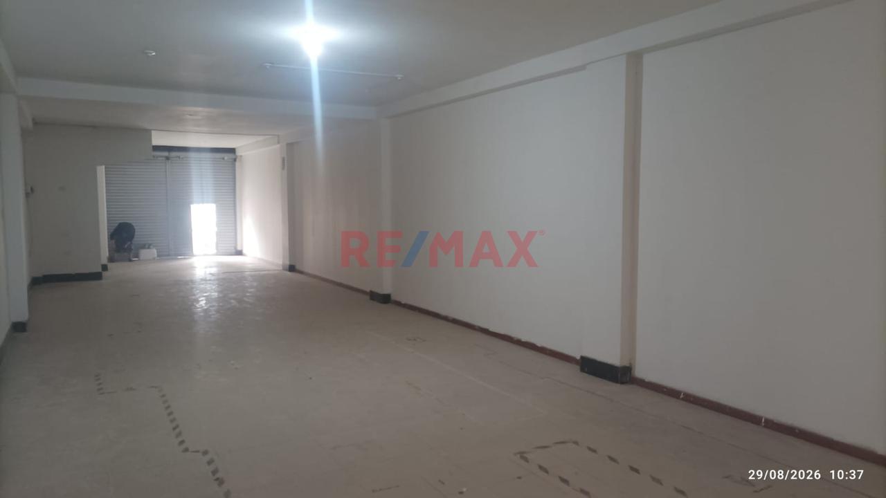 Local Comercial De 100 M2 Frente A Avenida El Sol De Naranjal,A Pasos Del Óvalo Canta Callao — foto 6