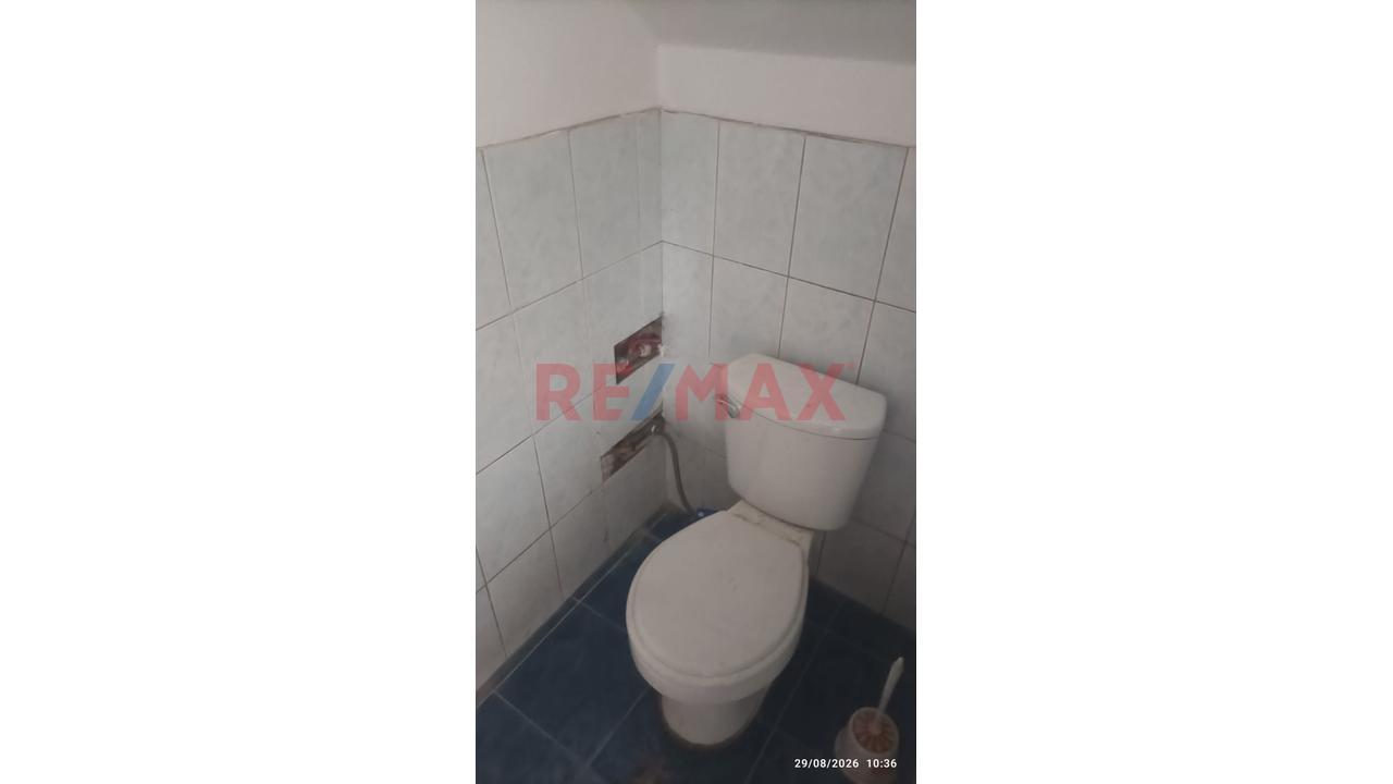 Local Comercial De 100 M2 Frente A Avenida El Sol De Naranjal,A Pasos Del Óvalo Canta Callao — foto 8