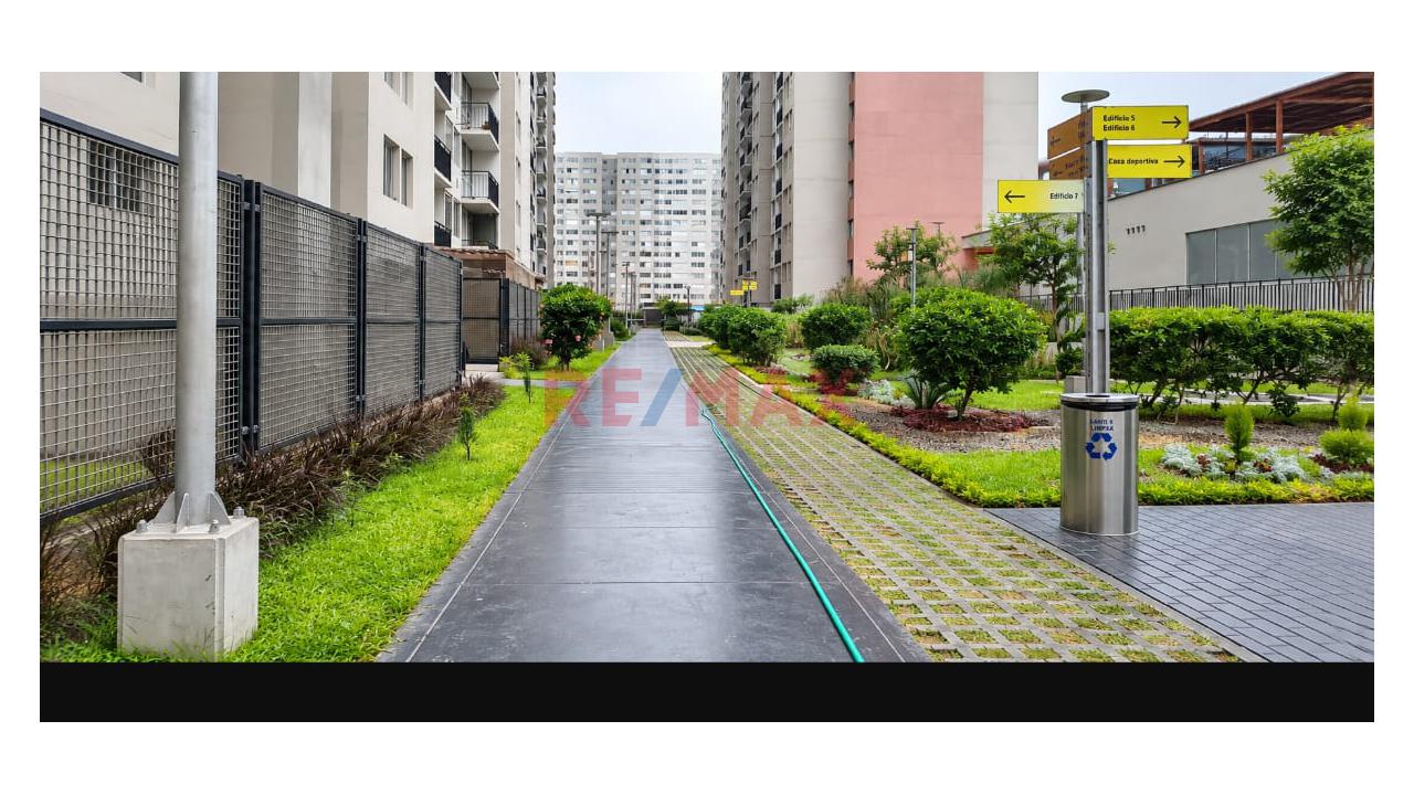 🏡 Alquiler De Departamento En Comas – Los Cerezos Club Residencial - 1