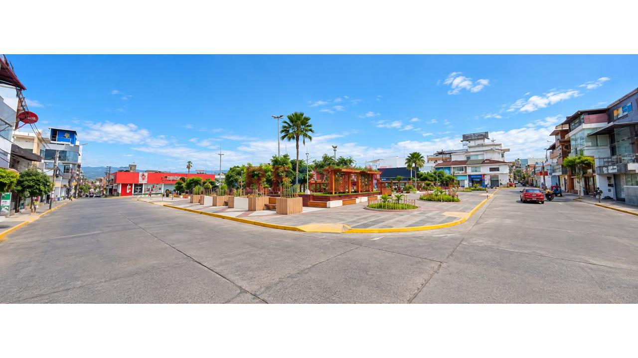 Vendo Edificio Comercial De 3 Niveles – Tarapoto - 5 Minutos Plaza De Armas - 4