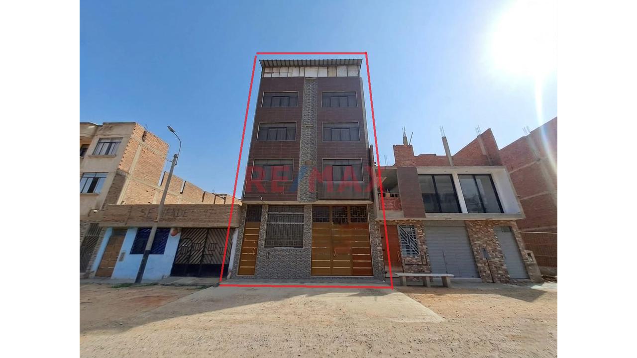 Edificio En Alquiler Carlos Stein José Leonardo Ortiz - 1