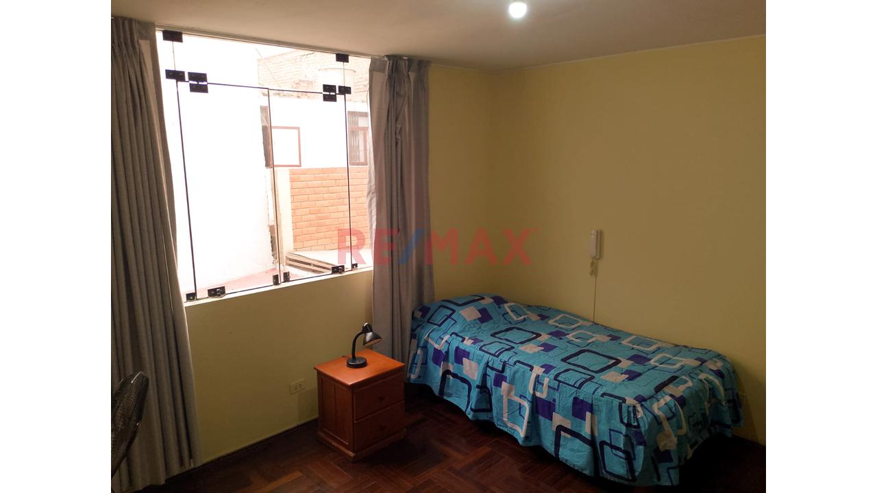 Se Alquila Minidepartamento Cerca De La U. San Martin De Porres En La Ensenada, La Molina — foto 7