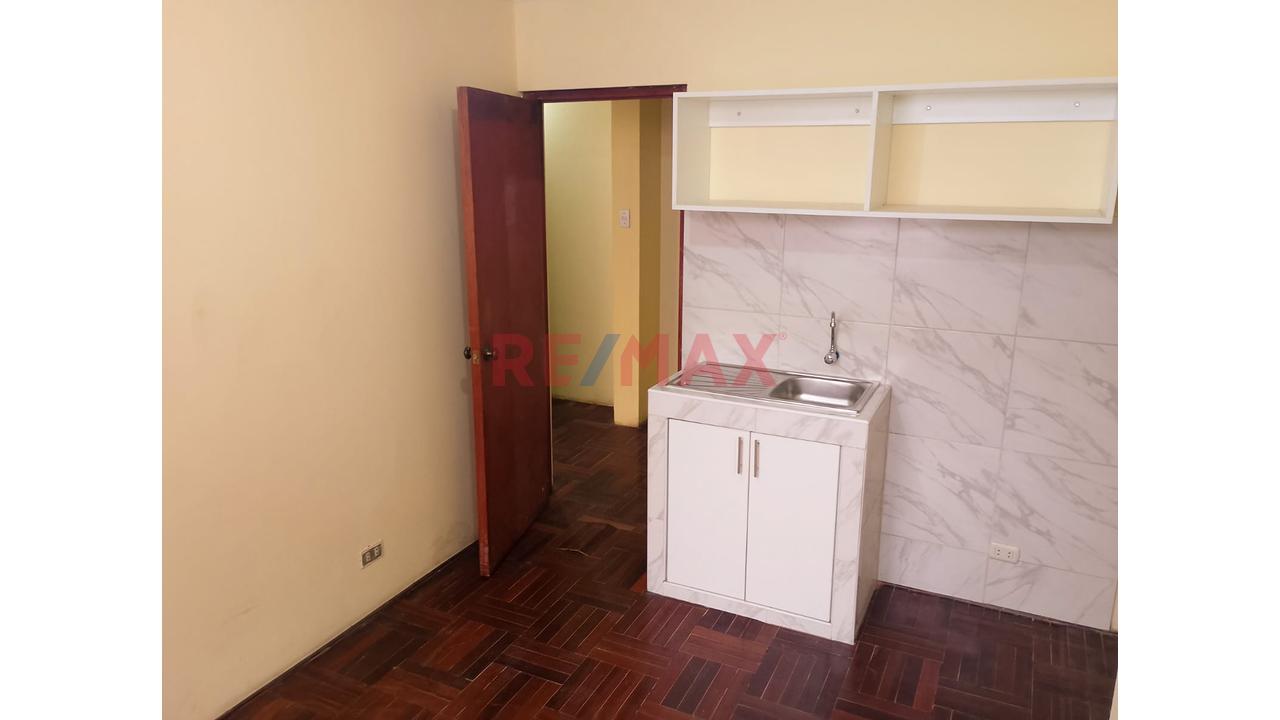 Se Alquila Minidepartamento Cerca De La U. San Martin De Porres En La Ensenada, La Molina — foto 10