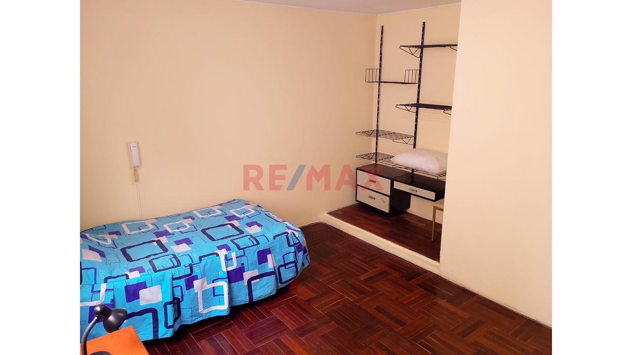 Se Alquila Minidepartamento Cerca De La U. San Martin De Porres En La Ensenada, La Molina — foto 6