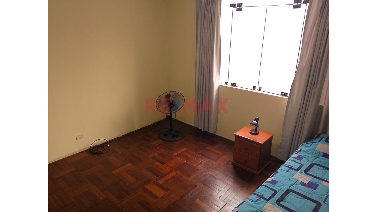 Se Alquila Minidepartamento Cerca De La U. San Martin De Porres En La Ensenada, La Molina — foto 4