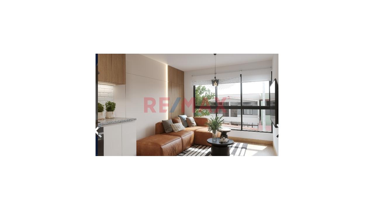 ¡Depa De Estreno En San Miguel! | 1 Dormitorios + Vista Exterior — foto 2