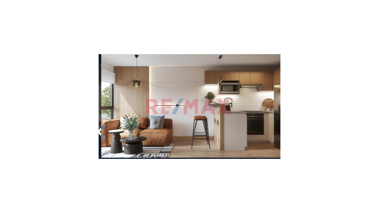 ¡Depa De Estreno En San Miguel! | 1 Dormitorios + Vista Exterior — foto 13