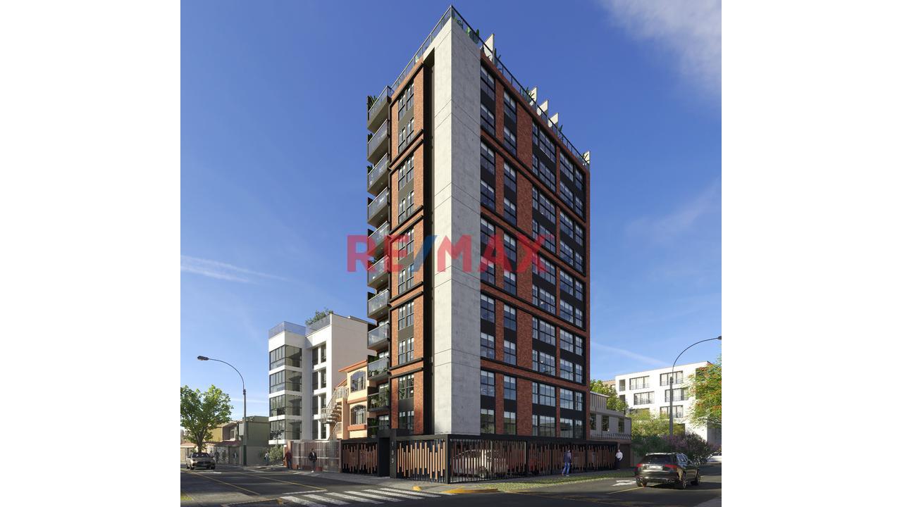¡Depa De Estreno En San Miguel! | 1 Dormitorios + Vista Exterior