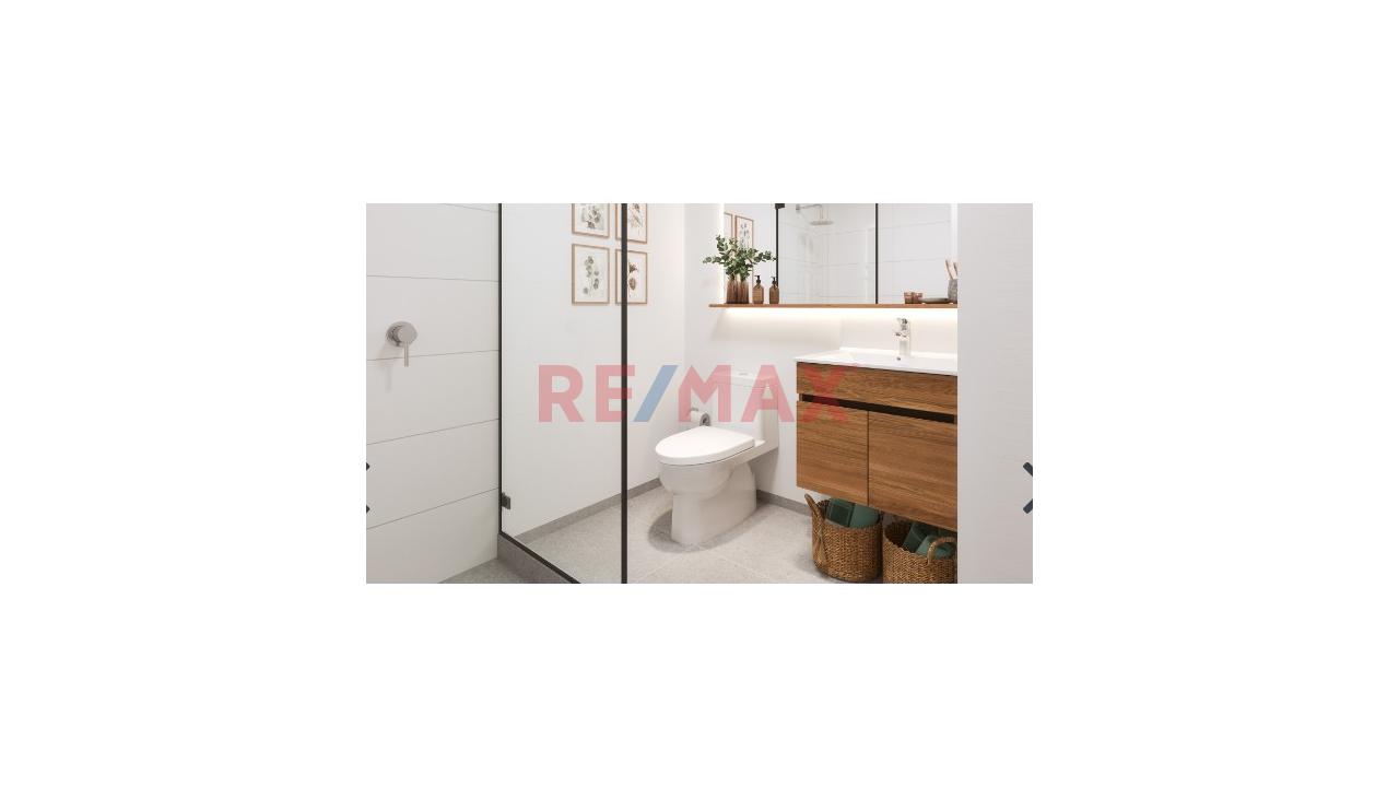 ¡Depa De Estreno En San Miguel! | 1 Dormitorios + Vista Exterior — foto 9