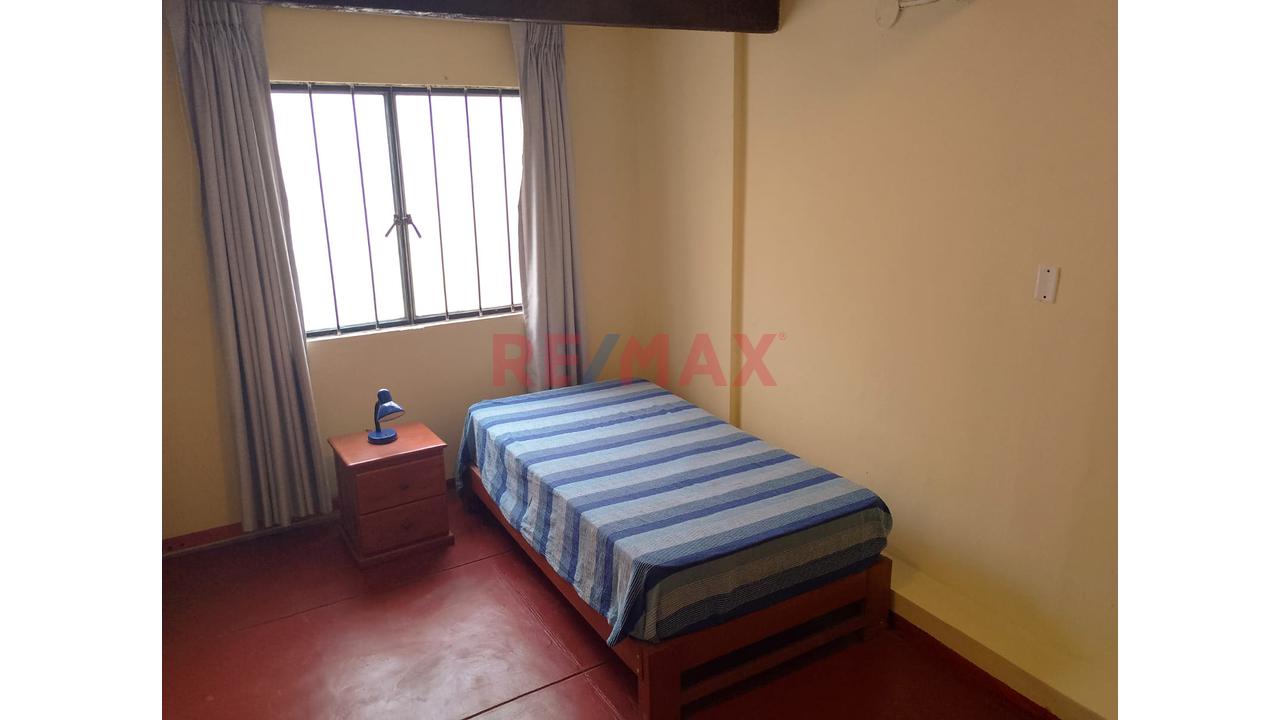 Se Alquila 1 Habitación Cerca De La U. San Martin De Porres, La Molina - 1