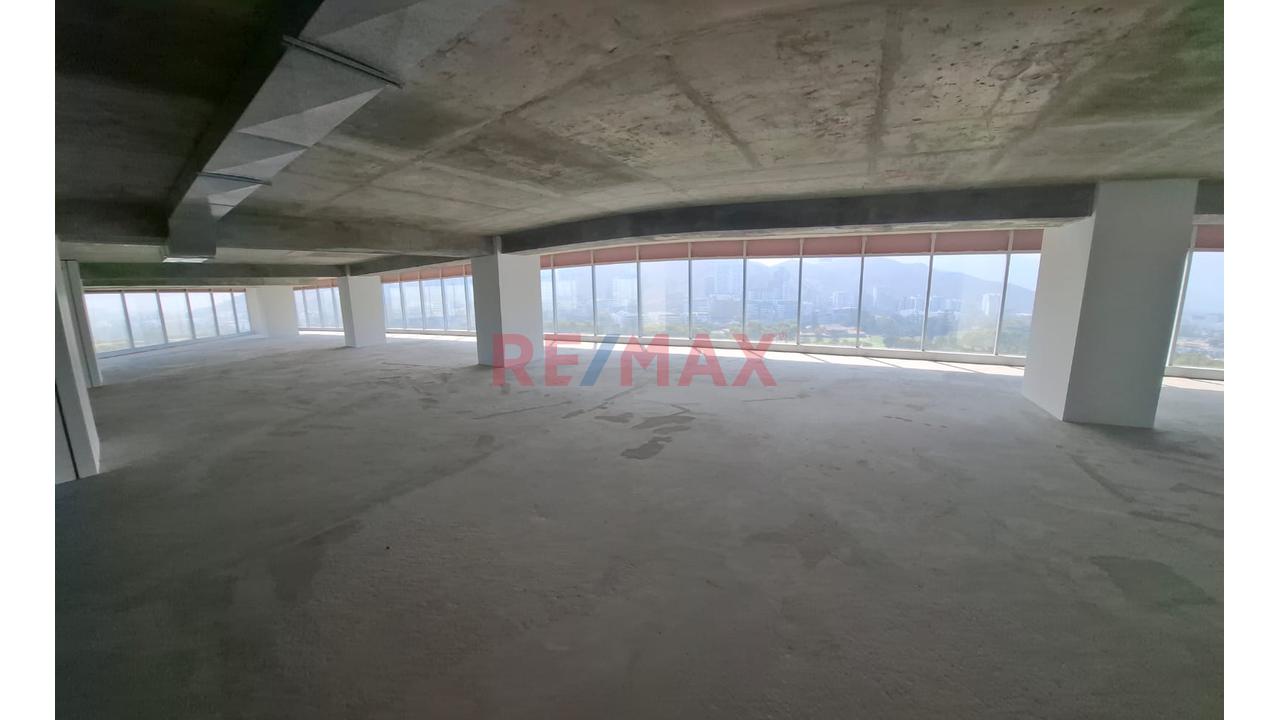 Venta Oficina En Edificio More Piso 15 - 17