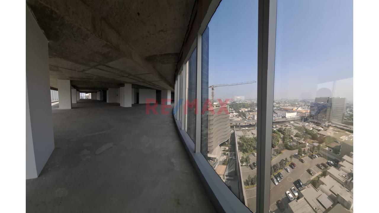 Venta Oficina En Edificio More Piso 15 - 14