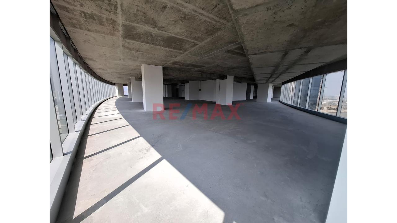 Venta Oficina En Edificio More Piso 15 - 8