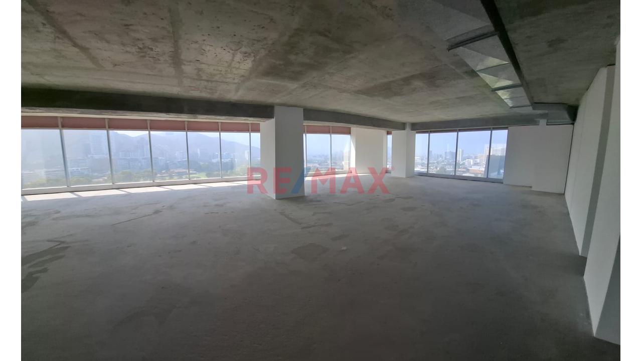 Venta Oficina En Edificio More Piso 15 - 9