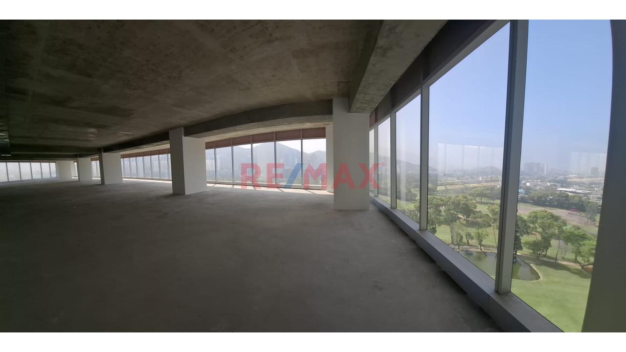 Venta Oficina En Edificio More Piso 15 - 2