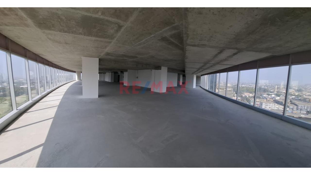 Venta Oficina En Edificio More Piso 15 - 7