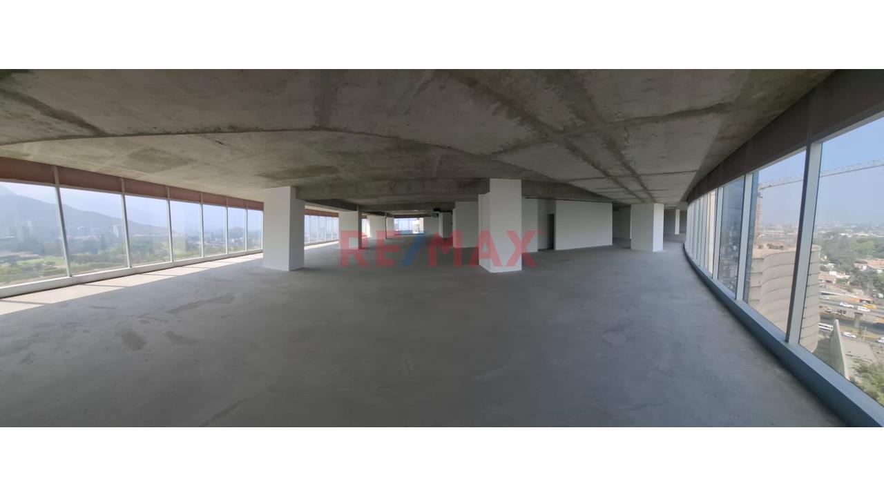 Venta Oficina En Edificio More Piso 15