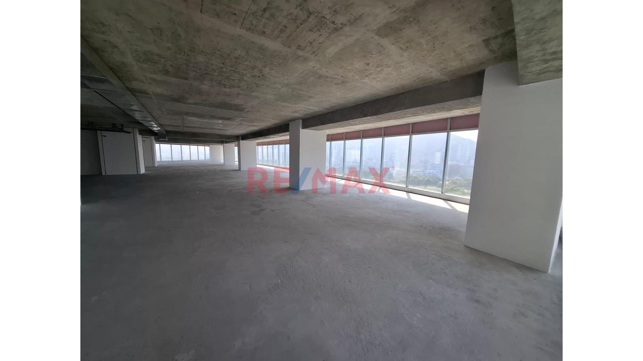 Venta Oficina En Edificio More Piso 15 - 6