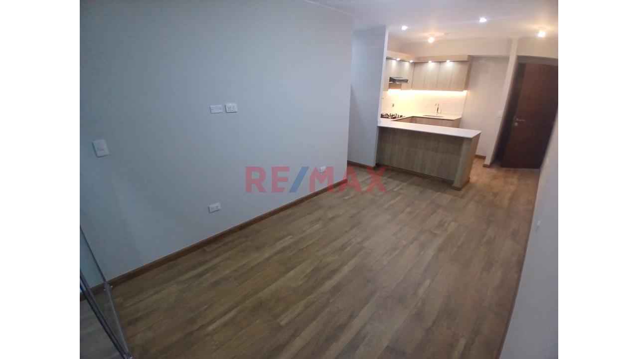 Alquiler De Estreno - Flat 60M² En San Borja (Corpac) - 2 Dorm + Cochera + Depósito — foto 6