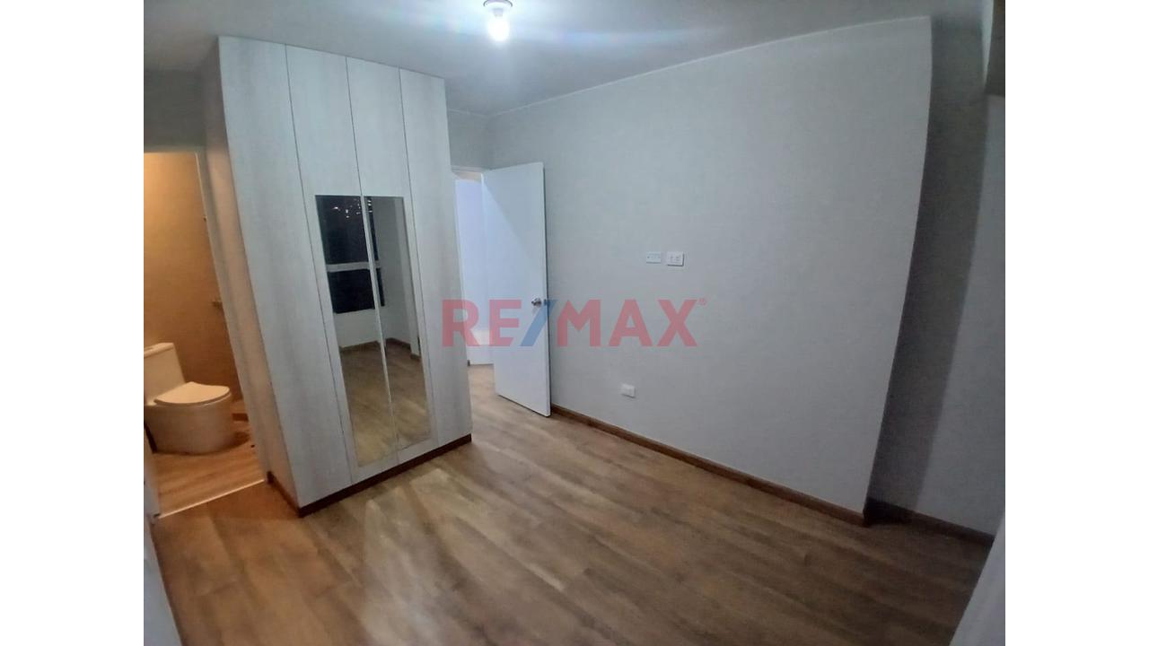 Alquiler De Estreno - Flat 60M² En San Borja (Corpac) - 2 Dorm + Cochera + Depósito — foto 15