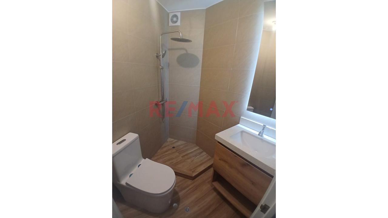 Alquiler De Estreno - Flat 60M² En San Borja (Corpac) - 2 Dorm + Cochera + Depósito — foto 14