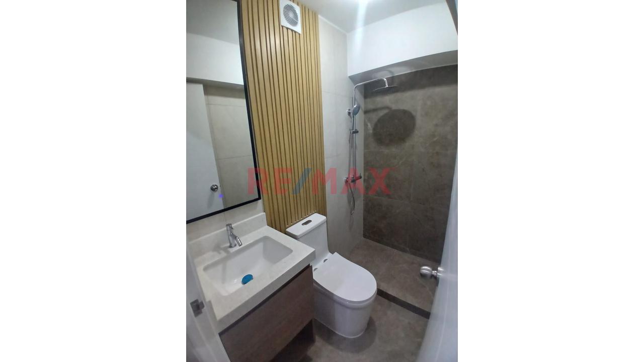 Alquiler De Estreno - Flat 60M² En San Borja (Corpac) - 2 Dorm + Cochera + Depósito — foto 11