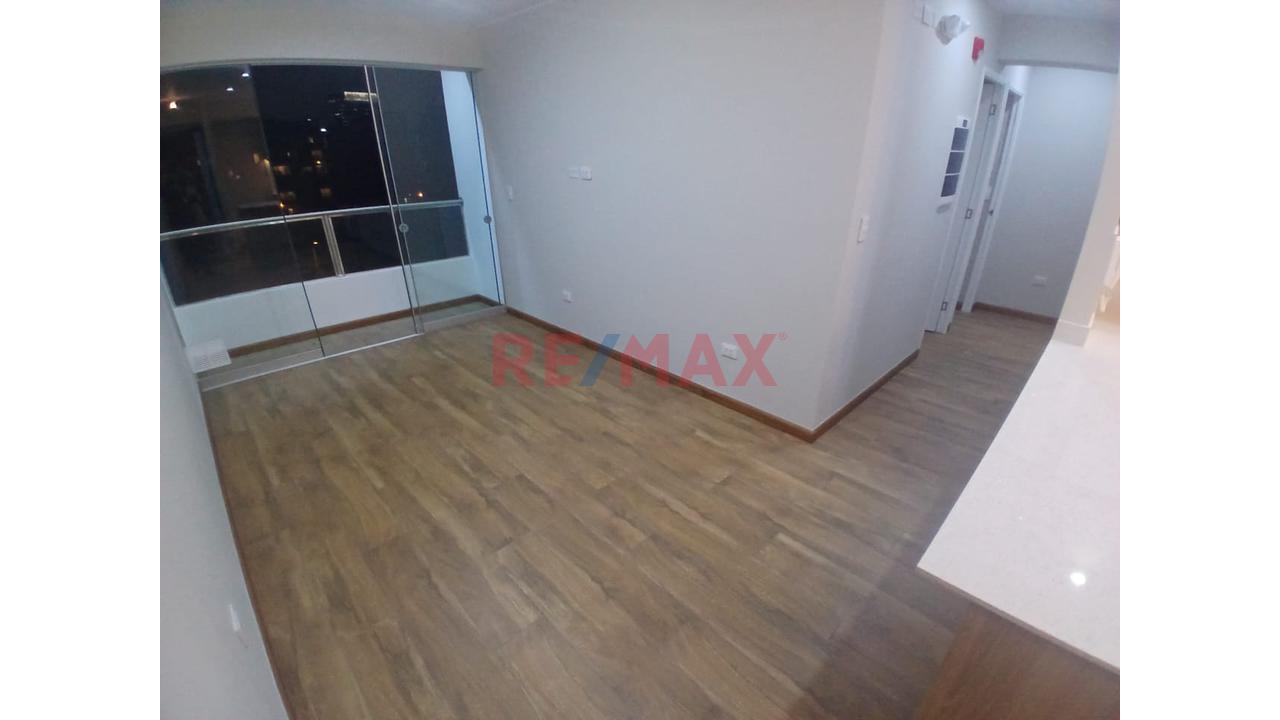 Alquiler De Estreno - Flat 60M² En San Borja (Corpac) - 2 Dorm + Cochera + Depósito — foto 5