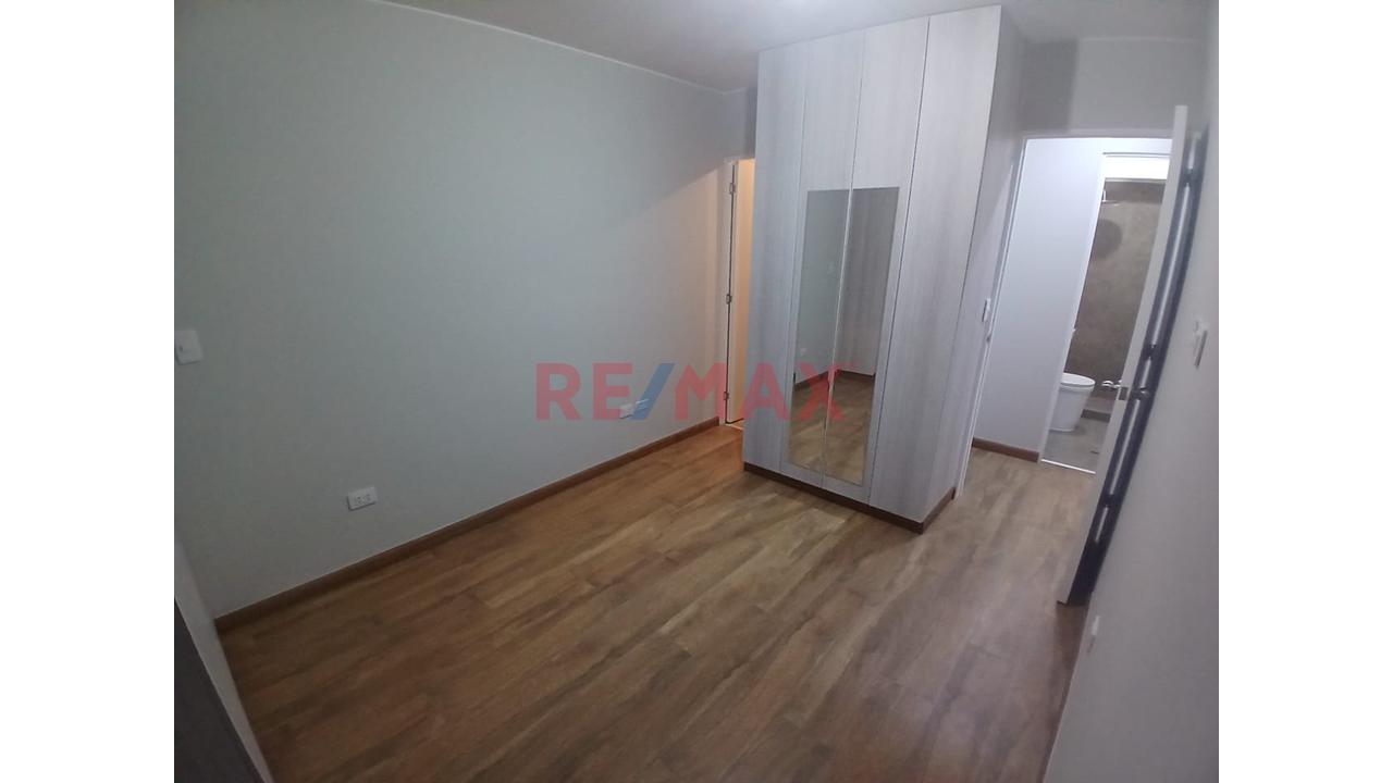 Alquiler De Estreno - Flat 60M² En San Borja (Corpac) - 2 Dorm + Cochera + Depósito — foto 13