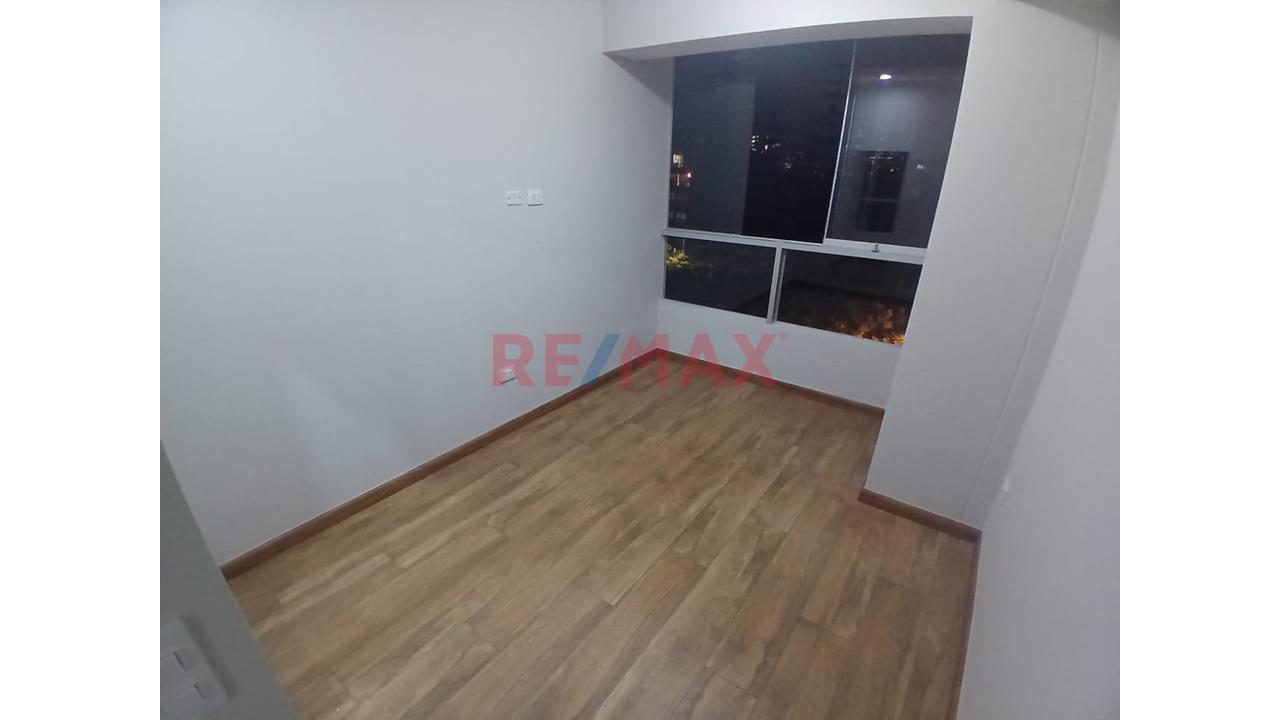 Alquiler De Estreno - Flat 60M² En San Borja (Corpac) - 2 Dorm + Cochera + Depósito — foto 8