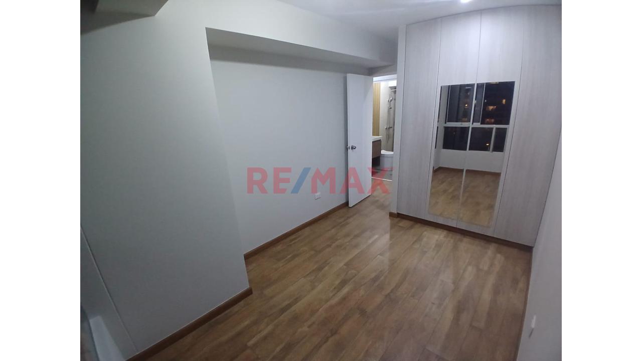Alquiler De Estreno - Flat 60M² En San Borja (Corpac) - 2 Dorm + Cochera + Depósito — foto 10