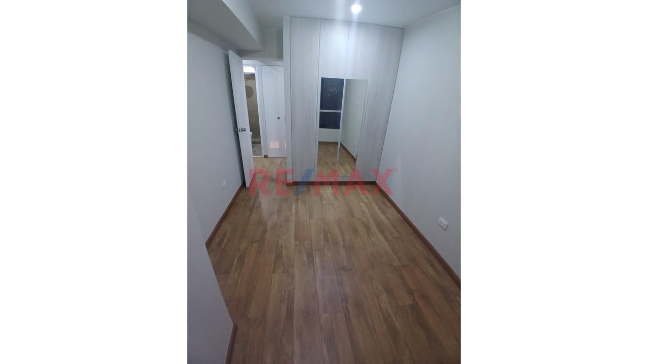 Alquiler De Estreno - Flat 60M² En San Borja (Corpac) - 2 Dorm + Cochera + Depósito — foto 9