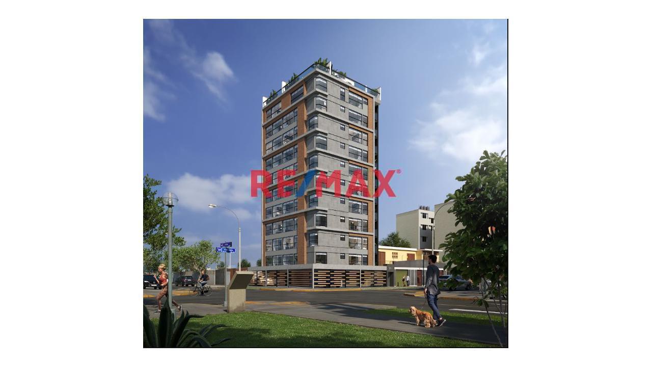 ¡Invierte En San Miguel! | Departamento De Estreno Frente A Parque
