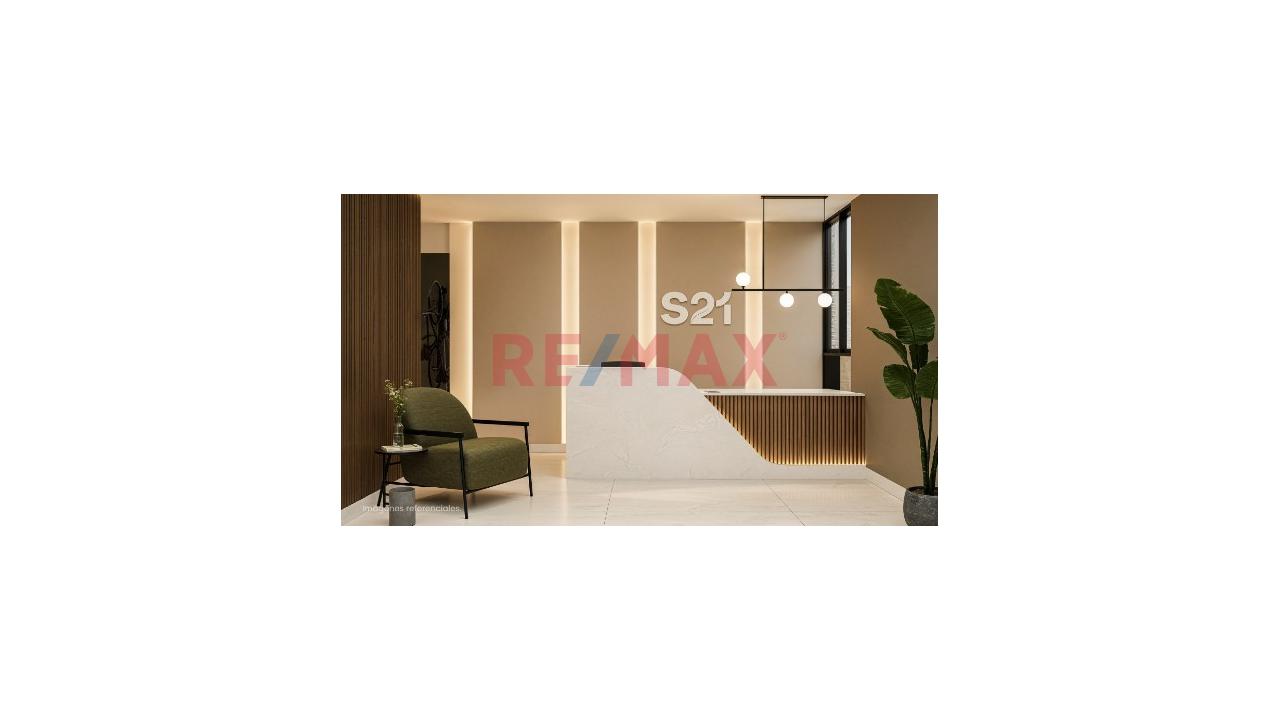 ¡Departamentos De Estreno Frente A Parque En San Miguel! | 1 Habitación + Vista Exterior — foto 3