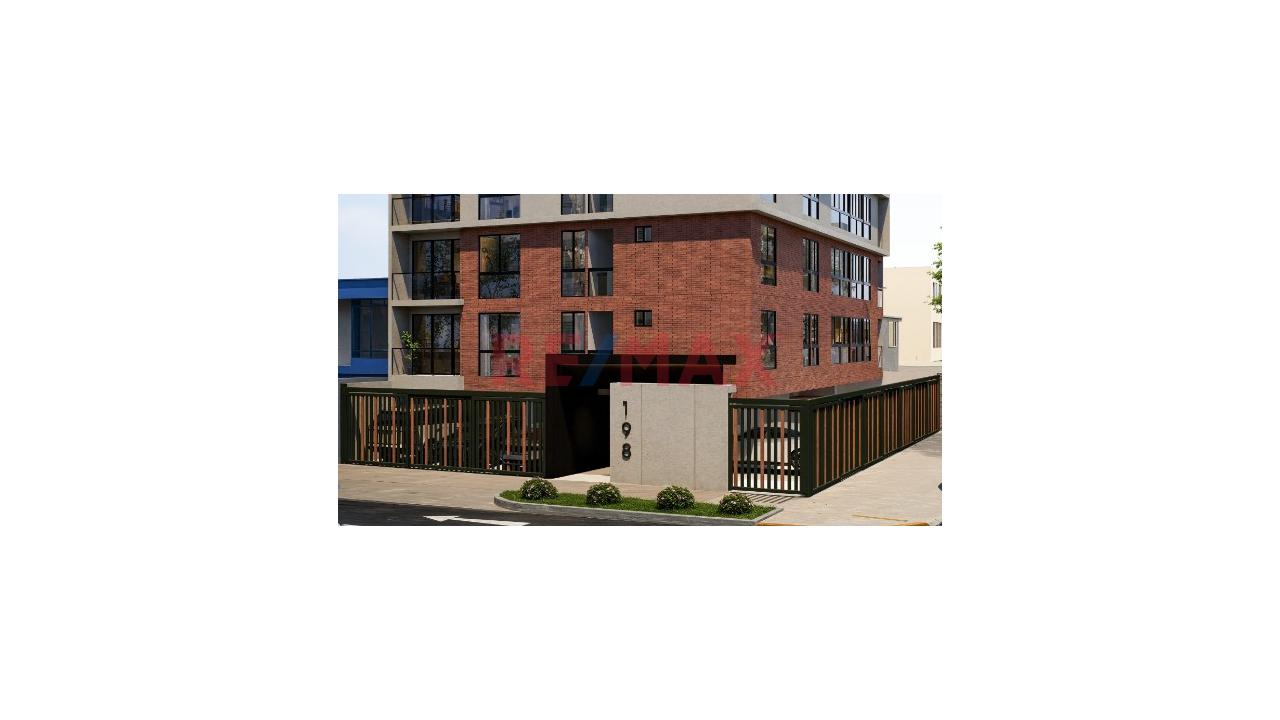 ¡Departamentos De Estreno Frente A Parque En San Miguel! | 1 Habitación + Vista Exterior — foto 15