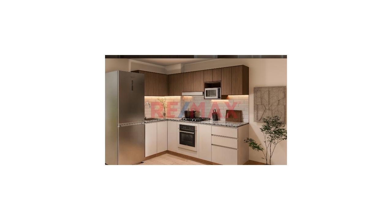 ¡Departamentos De Estreno Frente A Parque En San Miguel! | 1 Habitación + Vista Exterior — foto 11