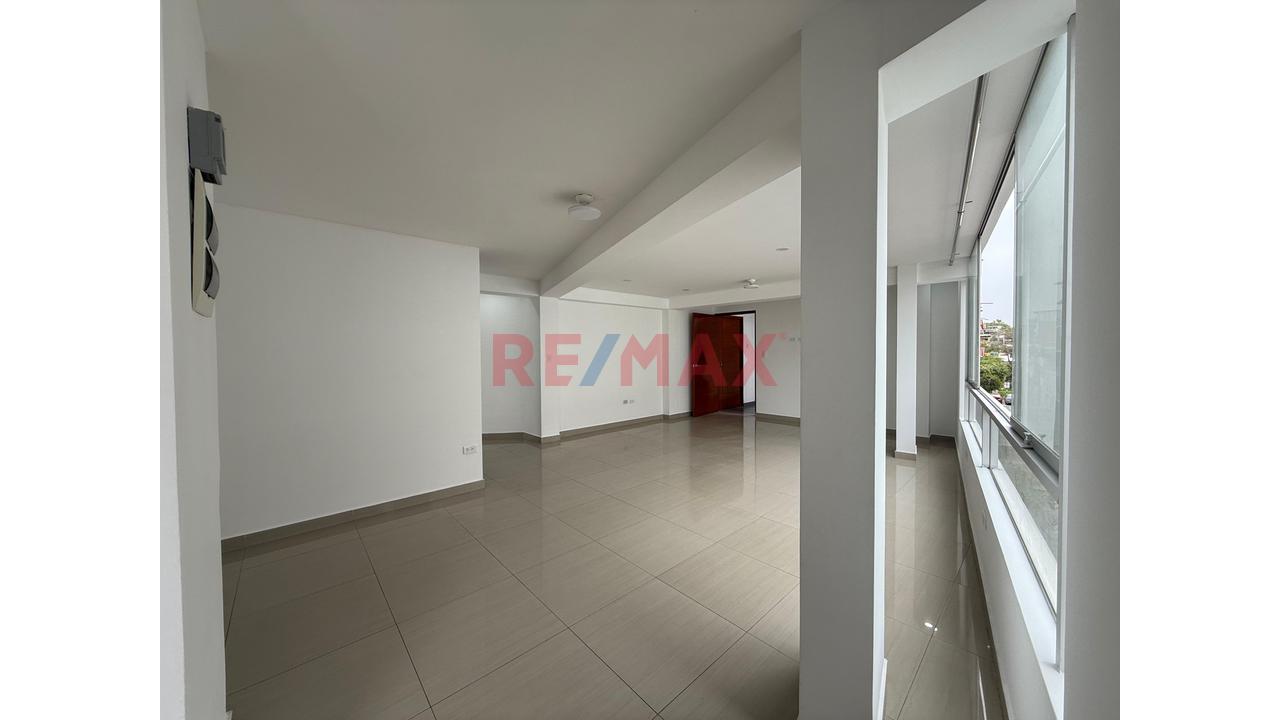 Alquiler Dpto 4To Piso 80M2 Surco - S/. 2100