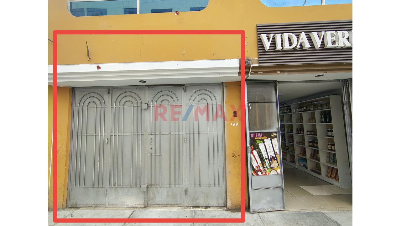 Se Alquila Local De 20Mt2 Frente A Colegio Perú Japón Los Olivos - 3