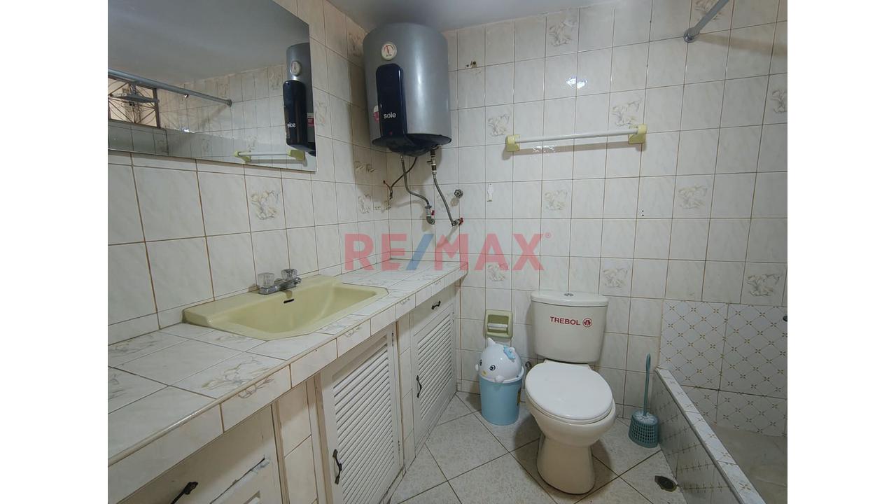 Se Alquila Minidepartamento En 2Do Piso En Urb. Previ- Los Olivos — foto 6