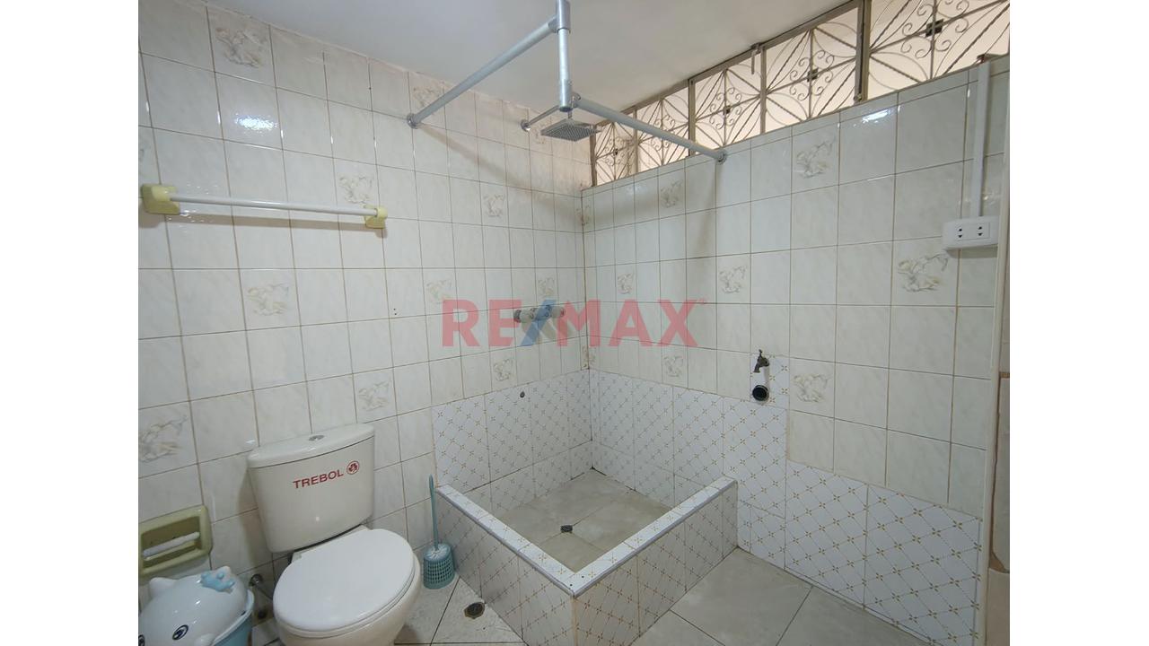 Se Alquila Minidepartamento En 2Do Piso En Urb. Previ- Los Olivos — foto 7