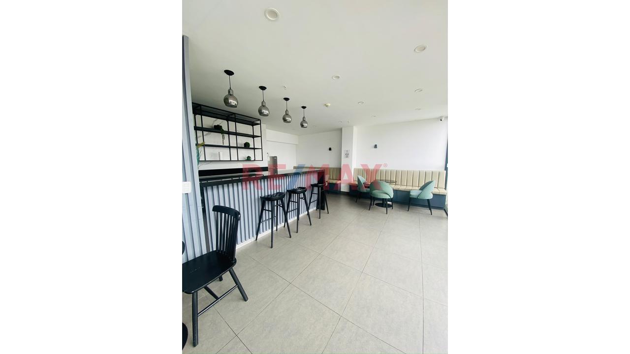 Moderno Dpto. Flat En Venta | Vista Panorámica A La Costa Verde + Cochera — foto 7