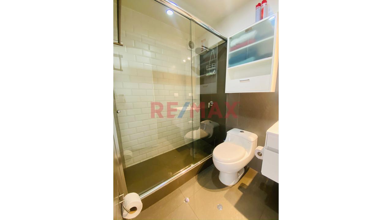 Moderno Dpto. Flat En Venta | Vista Panorámica A La Costa Verde + Cochera — foto 6