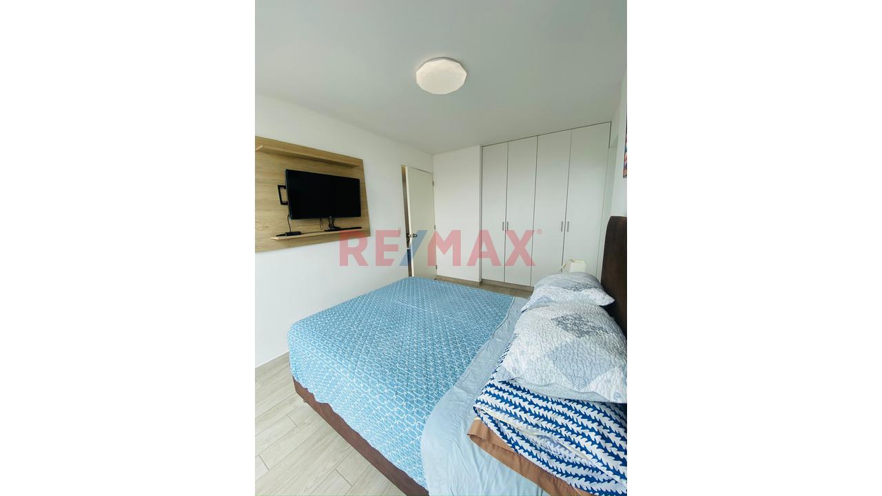 Moderno Dpto. Flat En Venta | Vista Panorámica A La Costa Verde + Cochera — foto 5