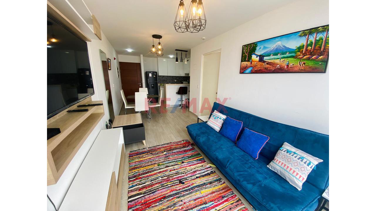 Moderno Dpto. Flat En Venta | Vista Panorámica A La Costa Verde + Cochera — foto 2