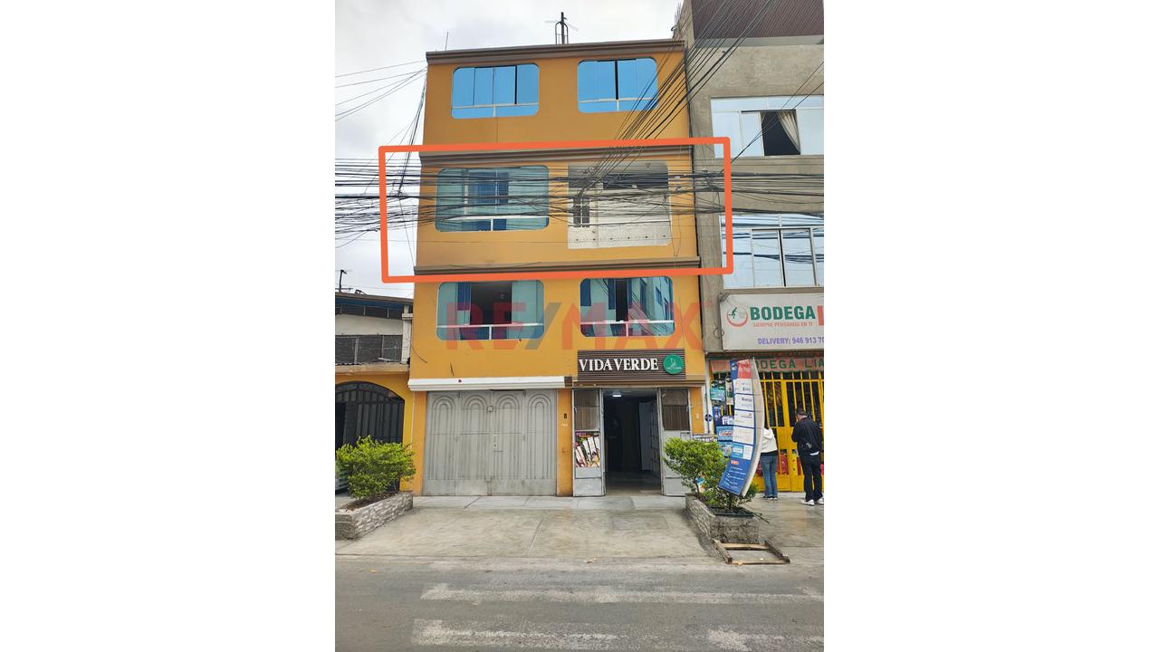 Se Alquila Minidepartamento En 3Er Piso, 2Dor-1Baño - 8