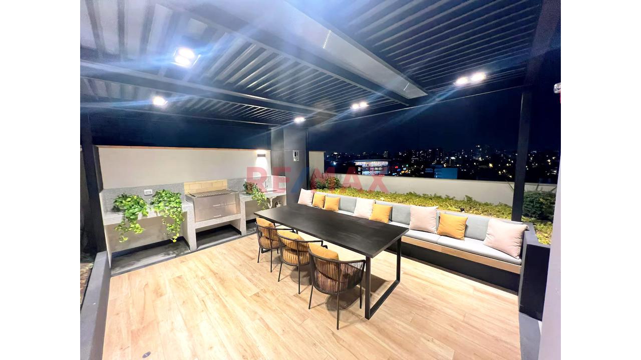 Vendo Exclusivo Departamento En San Isidro - Ideal Para Vivir O Generar Ingresos Con Airbnb — foto 8