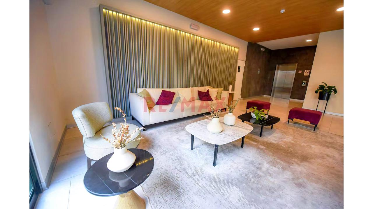 Vendo Exclusivo Departamento En San Isidro - Ideal Para Vivir O Generar Ingresos Con Airbnb — foto 12