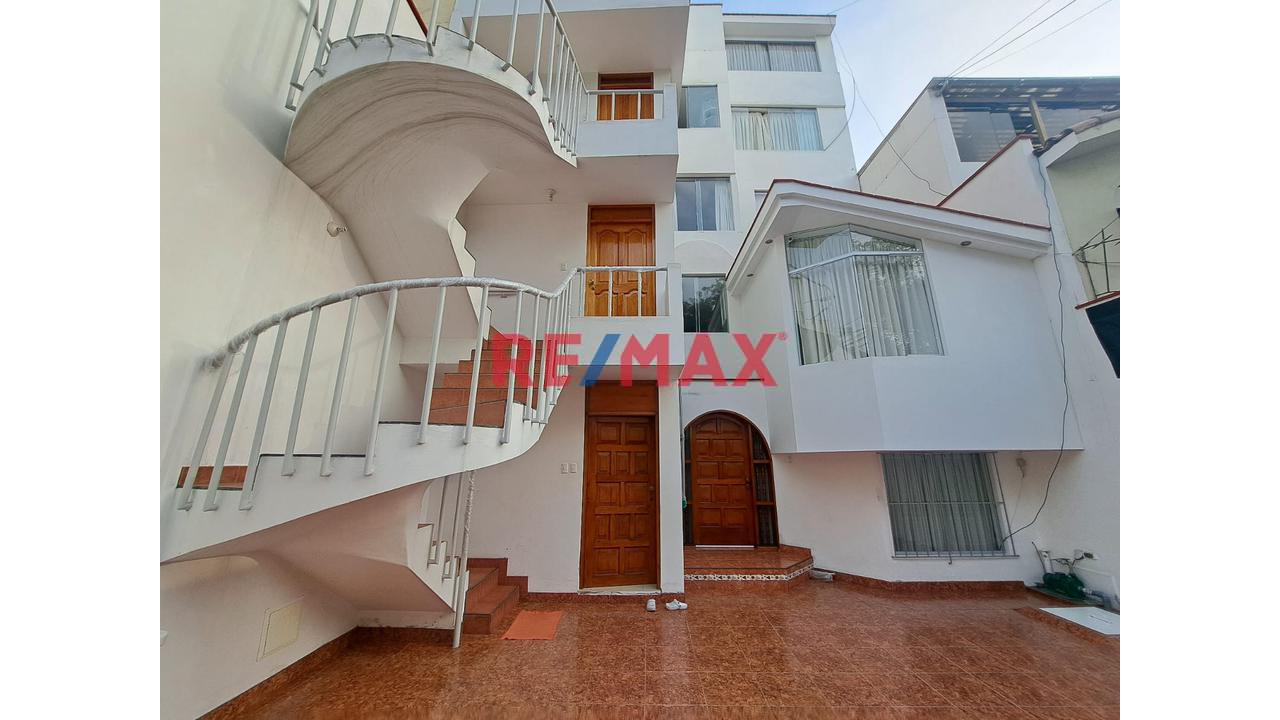 🏡 Departamento En Alquiler – Surco