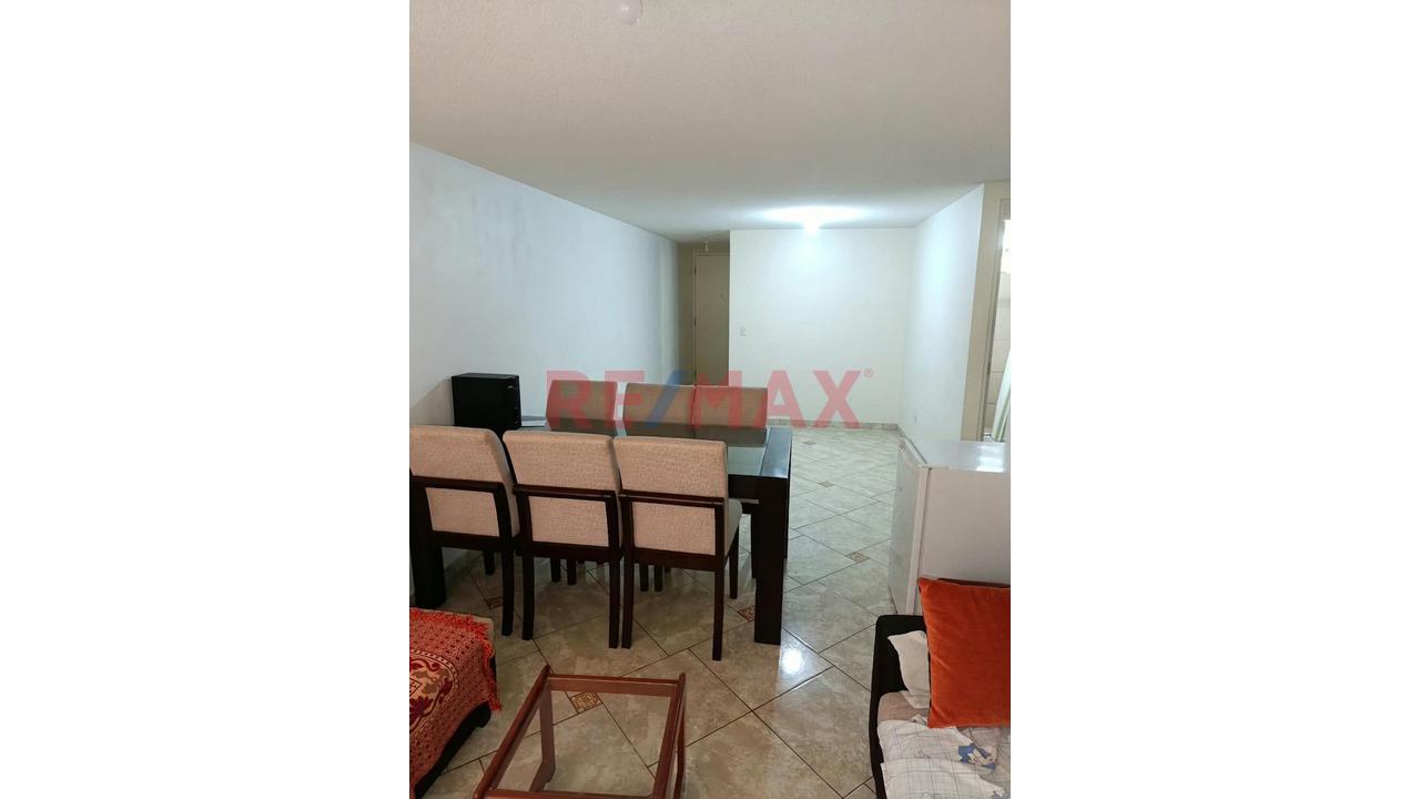 Departamento En Alquiler En Matellini – 90 M², 3 Dormitorios Y Estacionamiento — foto 3