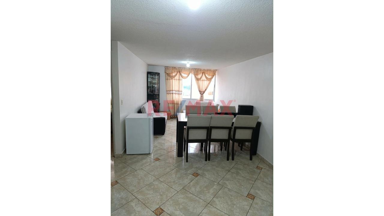 Departamento En Alquiler En Matellini – 90 M², 3 Dormitorios Y Estacionamiento